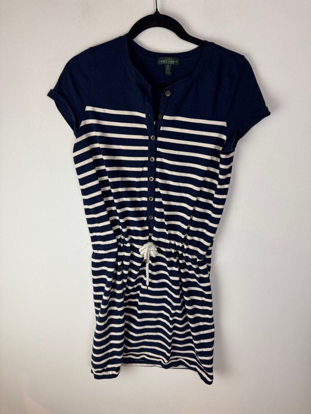 Lauren Jeans Co Dress - Women's Medium